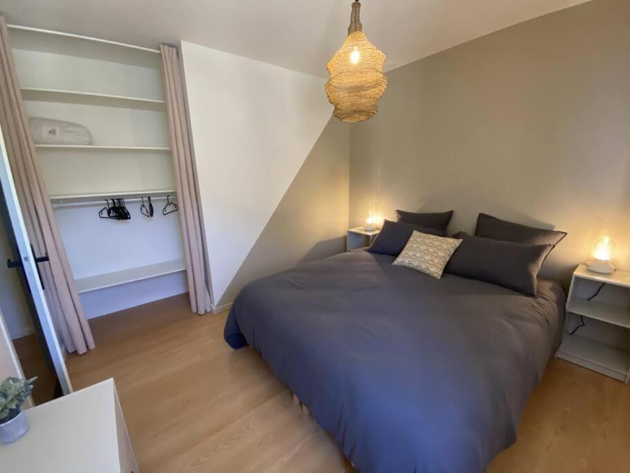 Magnifique Appart Renove Evian Duplex Vue Lac 8 Pers Exterior photo